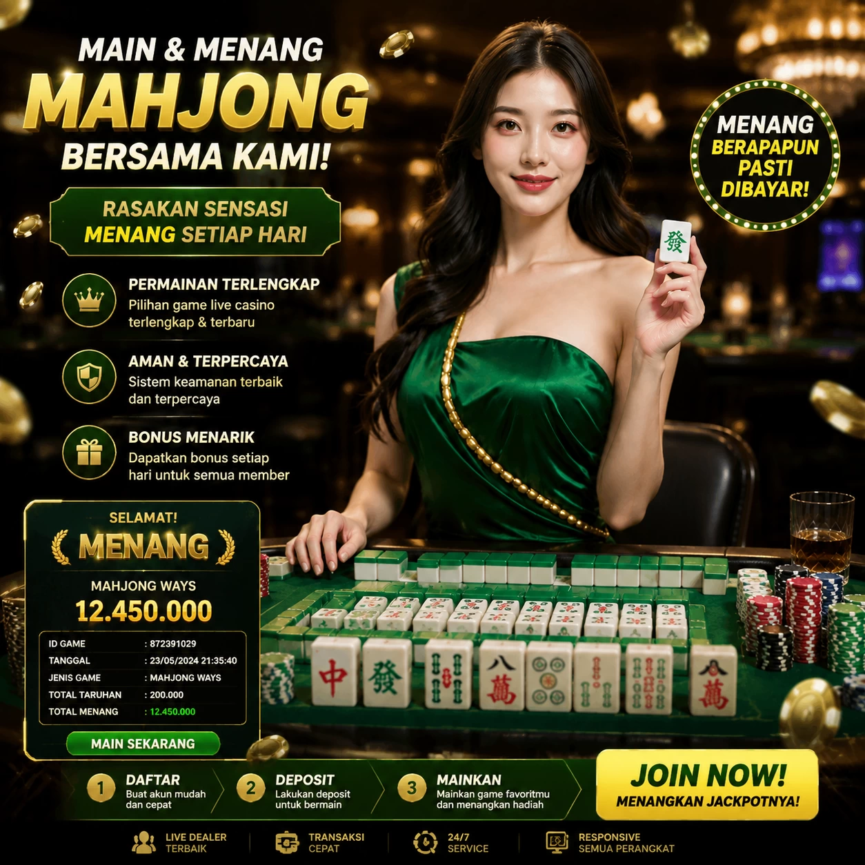 Bagaimana santoto4d Mengubah Cara Kita Bermain Game Online
